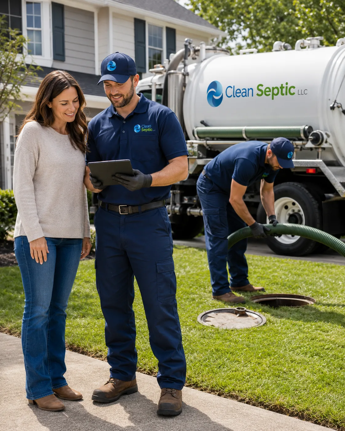 Septic Tank Pumping in Morgan, GA near me